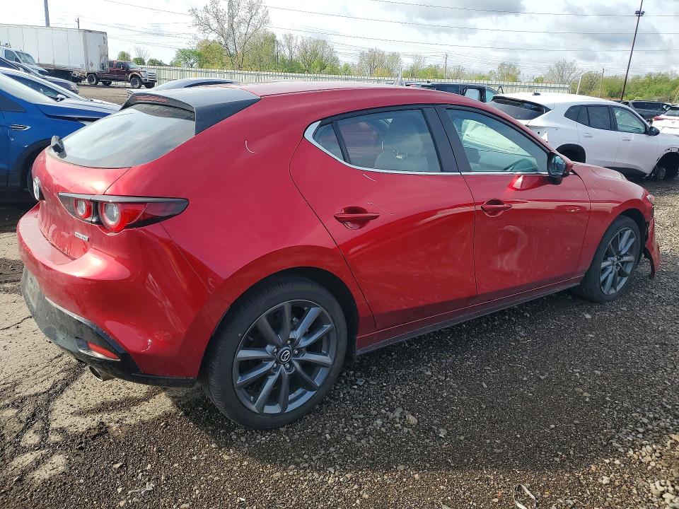 Aukcja sprzedaży 2024 Mazda 3, vin: JM1BPALMXR1658358, numer aukcji: 51085286