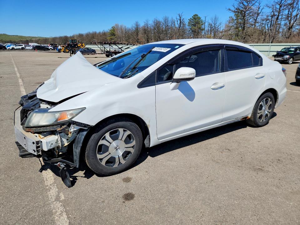 Aukcja sprzedaży 2013 Honda Civic, vin: 19XFB4F24DE201515, numer aukcji: 51899316