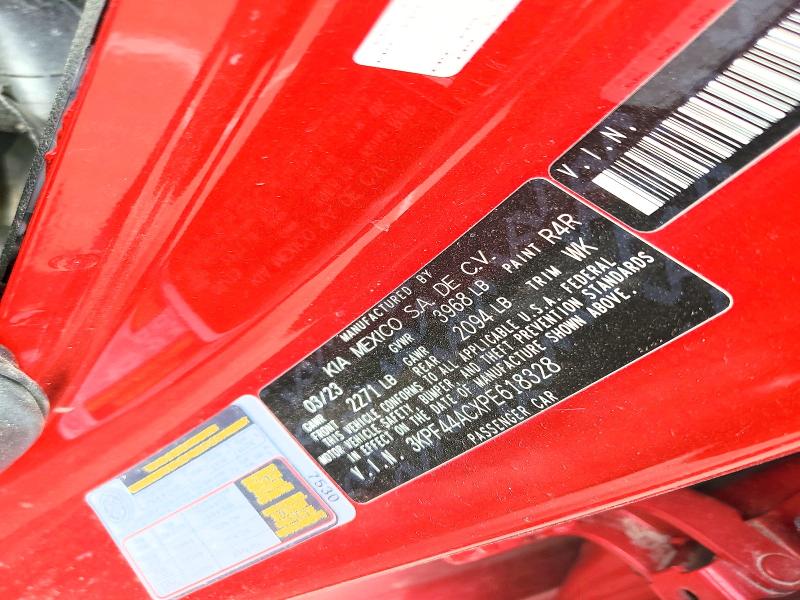 Продаж на аукціоні авто 2023 Kia Forte, vin: 3KPF44ACXPE618328, номер лоту: 53801926