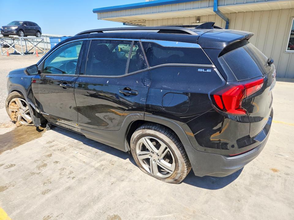 Aukcja sprzedaży 2018 Gmc Terrain, vin: 3GKALMEV1JL144317, numer aukcji: 52911046