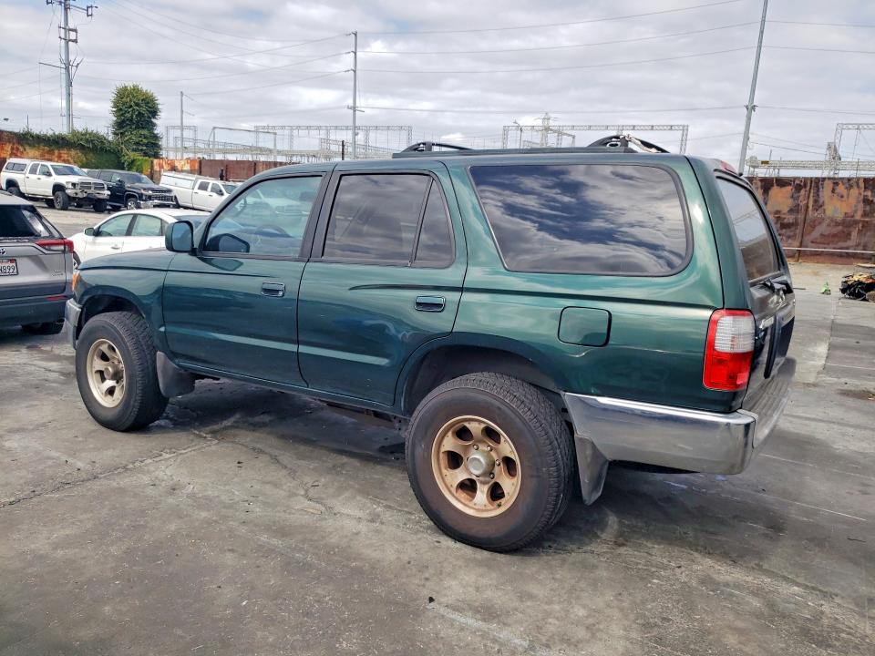 Продаж на аукціоні авто 2000 Toyota 4runner, vin: JT3GN86R8Y0141788, номер лоту: 55022766