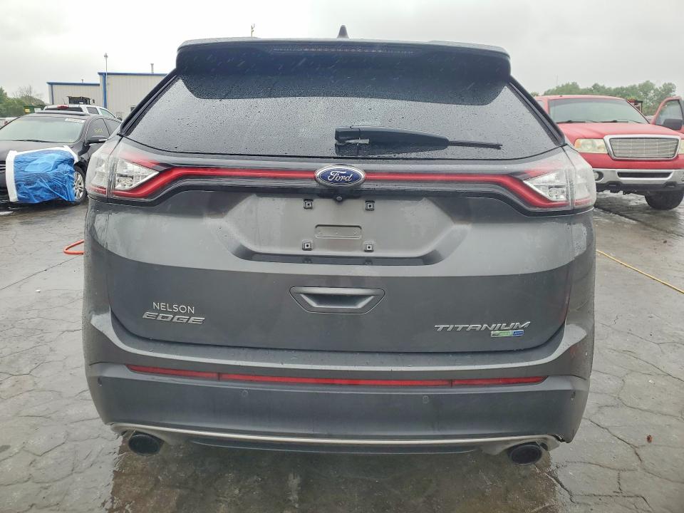 Продажа на аукционе авто 2018 Ford Edge, vin: 2FMPK4K94JBB42472, номер лота: 52328296