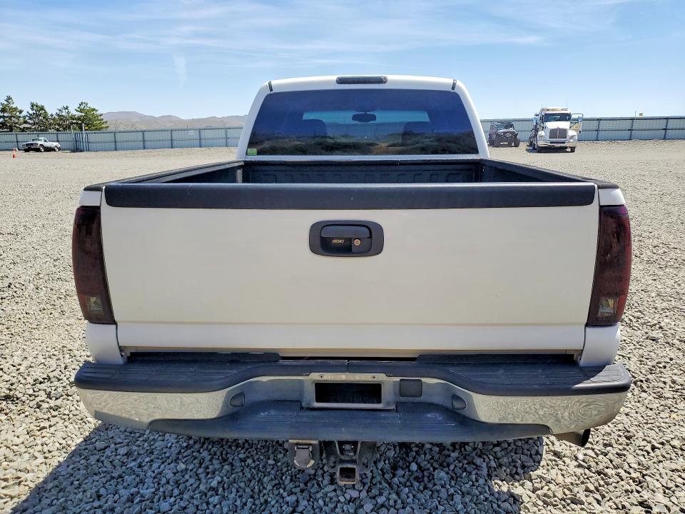 2007 Chevrolet Silverado მანქანა იყიდება აუქციონზე, vin: 1GCHK23D77F171021, აუქციონის ნომერი: 53523446