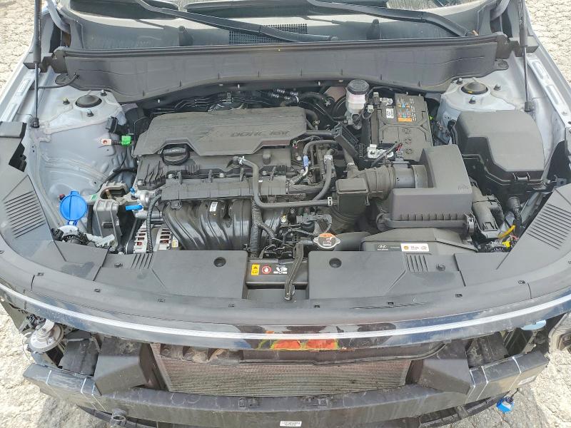 2025 Hyundai Kona მანქანა იყიდება აუქციონზე, vin: KM8HBCAB6SU305976, აუქციონის ნომერი: 55015216