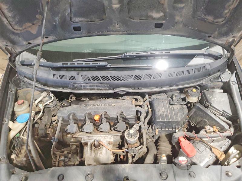 2010 Honda Civic მანქანა იყიდება აუქციონზე, vin: 2HGFG1B66AH007045, აუქციონის ნომერი: 52290606