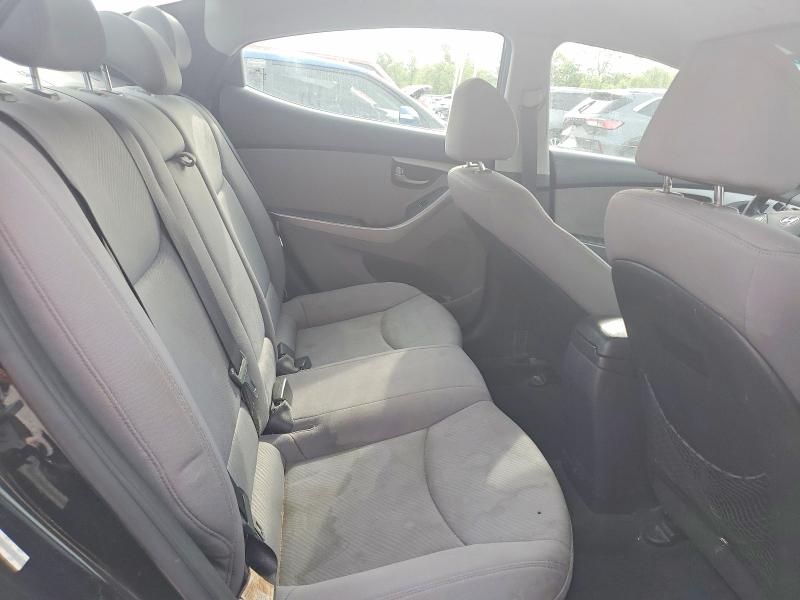Продаж на аукціоні авто 2013 Hyundai Elantra, vin: KMHDH4AE8DU925874, номер лоту: 53693286