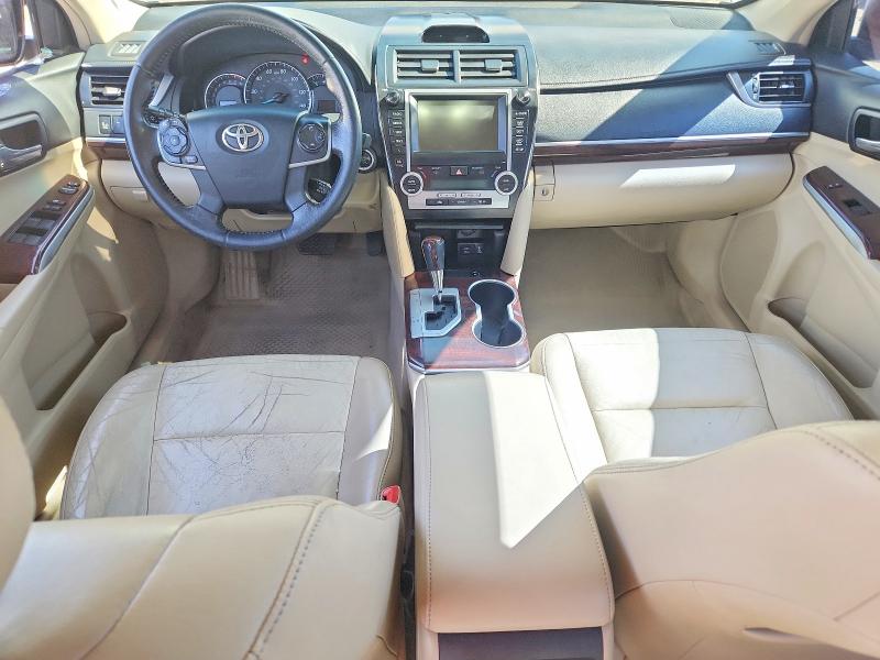 Aukcja sprzedaży 2012 Toyota Camry, vin: 4T1BK1FKXCU501990, numer aukcji: 53668506