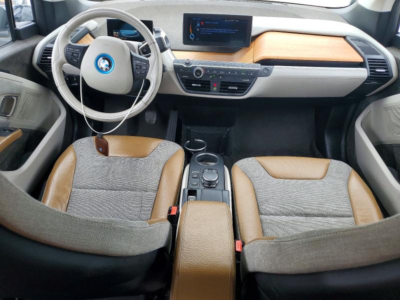 2015 Bmw I3 მანქანა იყიდება აუქციონზე, vin: WBY1Z4C51FV278876, აუქციონის ნომერი: 55358626