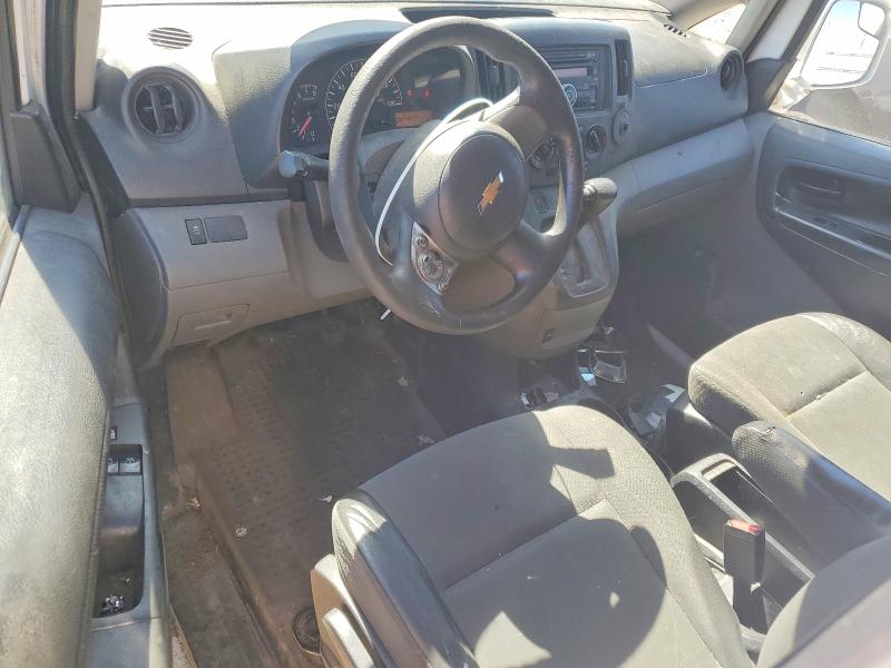 53057256 :رقم المزاد ، 3N63M0YN9FK706416 vin ، 2015 Chevrolet City Express مزاد بيع