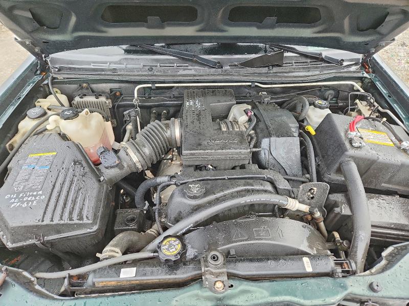 Продажа на аукционе авто 2005 Gmc Canyon, vin: 1GTDS136258261155, номер лота: 52389466