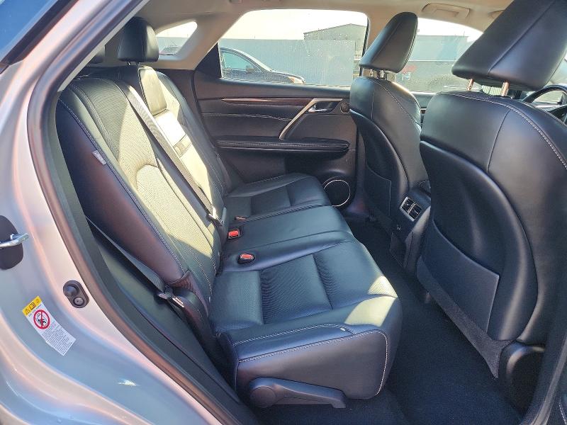 51848416 :رقم المزاد ، 2T2ZZMCA6HC076781 vin ، 2017 Lexus Rx 350 مزاد بيع
