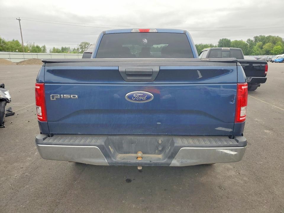 2017 Ford F150 მანქანა იყიდება აუქციონზე, vin: 1FTEW1EP9HKC66407, აუქციონის ნომერი: 54505876