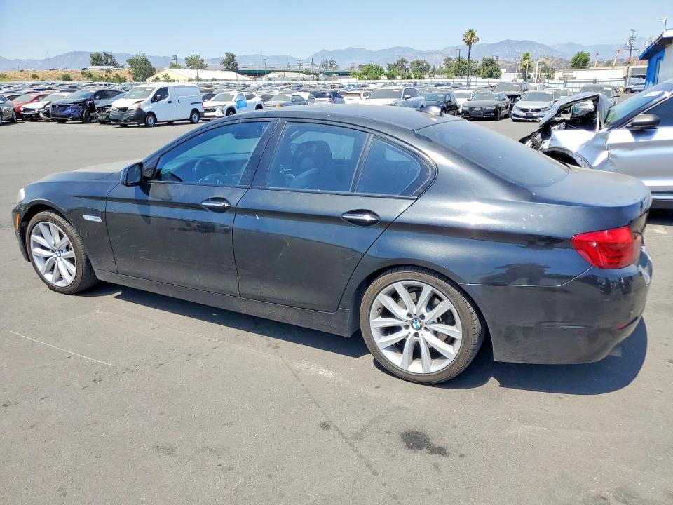 Продажа на аукционе авто 2011 Bmw 535, vin: WBAFR7C51BC606602, номер лота: 54665476