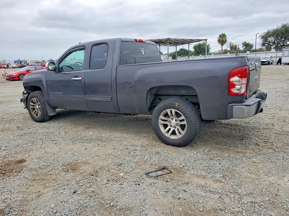 Aukcja sprzedaży 2011 Chevrolet Silverado, vin: 1GCRCREA1BZ190796, numer aukcji: 53543856