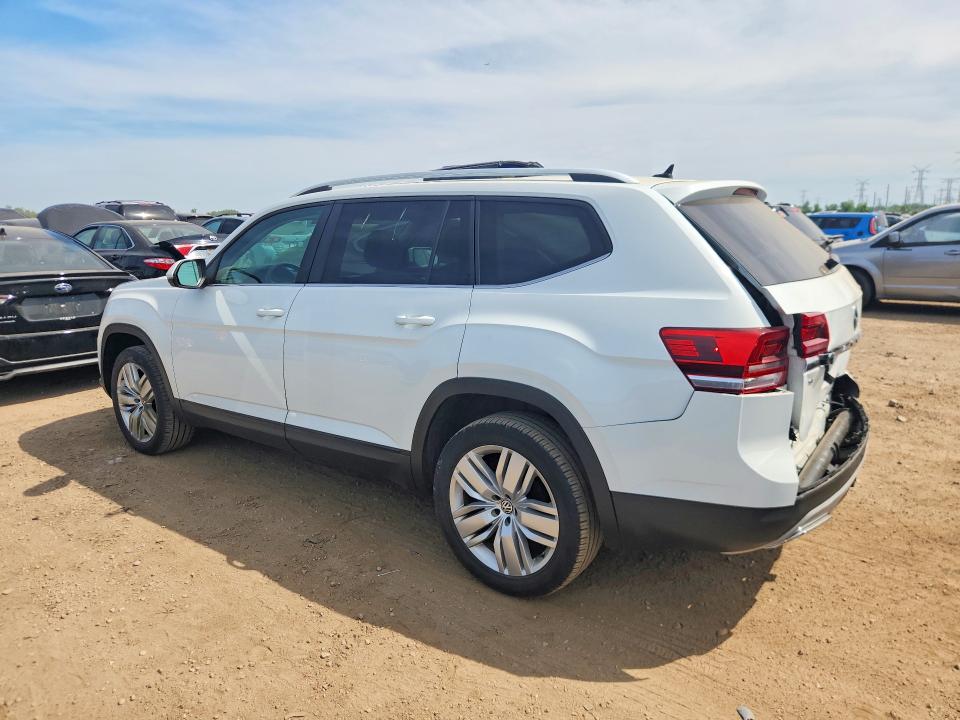54819046 :رقم المزاد ، 1V2UR2CA6KC589658 vin ، 2019 Volkswagen Atlas مزاد بيع