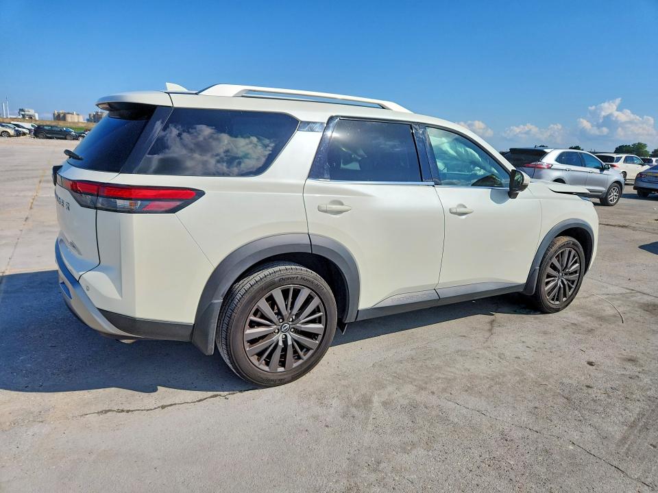 Aukcja sprzedaży 2022 Nissan Pathfinder, vin: 5N1DR3CB0NC260244, numer aukcji: 53328136