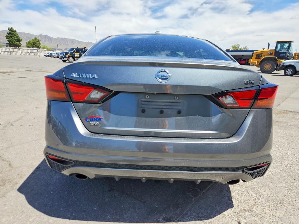 55376876 :رقم المزاد ، 1N4BL4CV4KC163370 vin ، 2019 Nissan Altima مزاد بيع