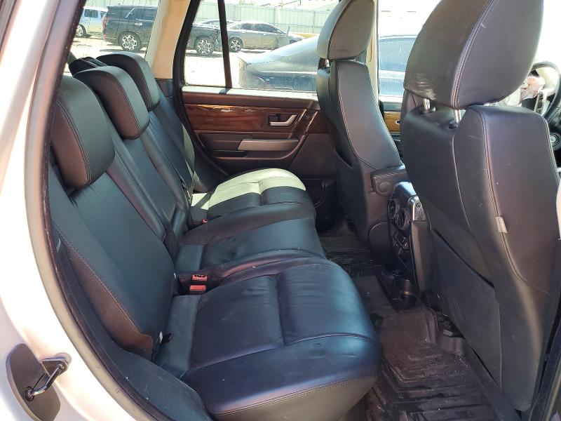 Продажа на аукционе авто 2008 Land Rover Range Rover Sport, vin: SALSK25438A140276, номер лота: 53370316