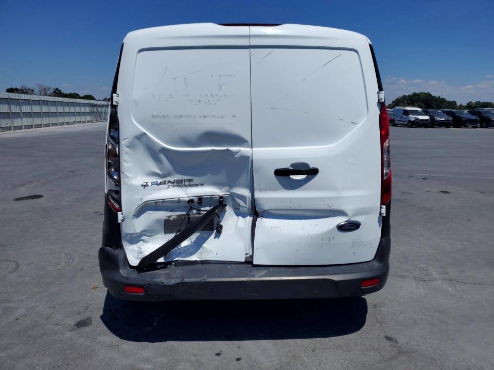 52301606 :رقم المزاد ، NM0LS7E26L1463542 vin ، 2020 Ford Transit Connect مزاد بيع