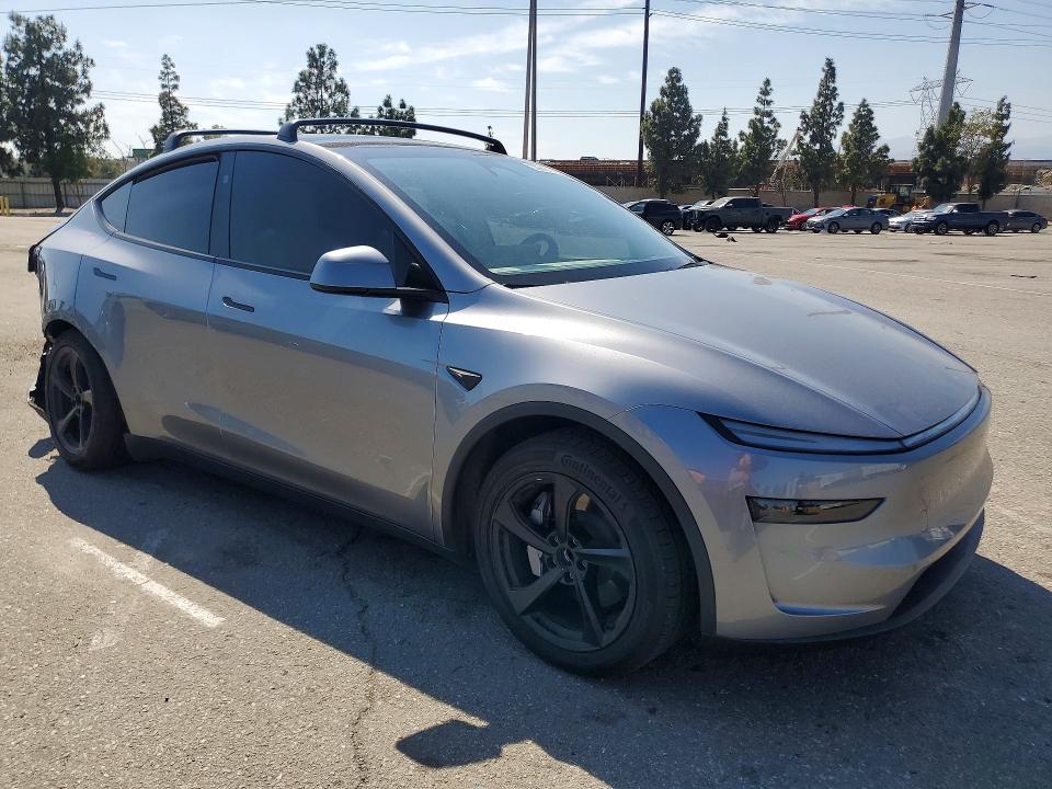 2026 Tesla Model Y მანქანა იყიდება აუქციონზე, vin: 7SAYGDEDXTF406393, აუქციონის ნომერი: 52948146