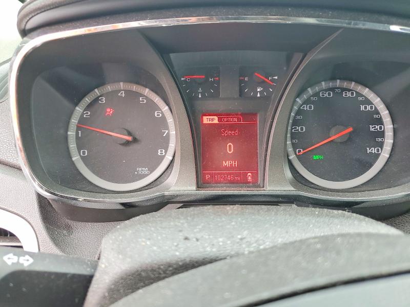 Продаж на аукціоні авто 2013 Gmc Terrain, vin: 2GKFLREK4D6133264, номер лоту: 53307046