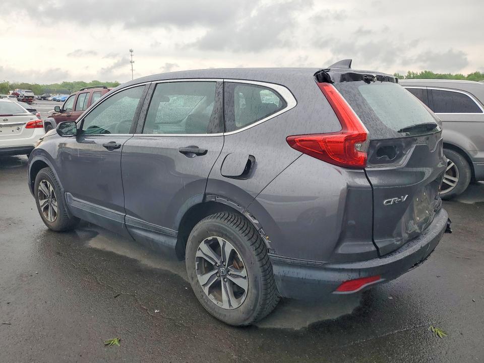 Продаж на аукціоні авто 2018 Honda Cr-v, vin: 2HKRW6H35JH205440, номер лоту: 53562446