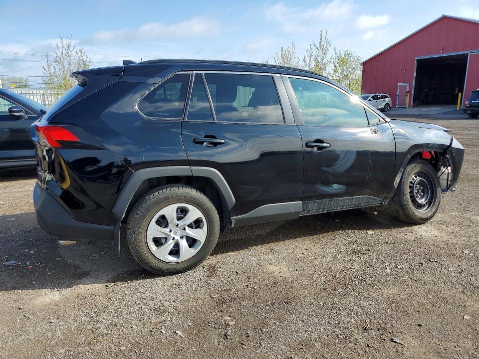 Продаж на аукціоні авто 2021 Toyota Rav4, vin: 2T3B1RFV3MC205991, номер лоту: 53799586