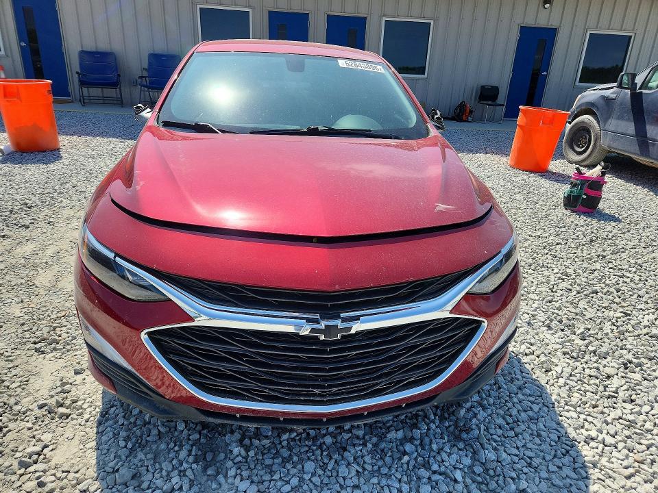 2020 Chevrolet Malibu მანქანა იყიდება აუქციონზე, vin: 1G1ZG5ST9LF123247, აუქციონის ნომერი: 52843896