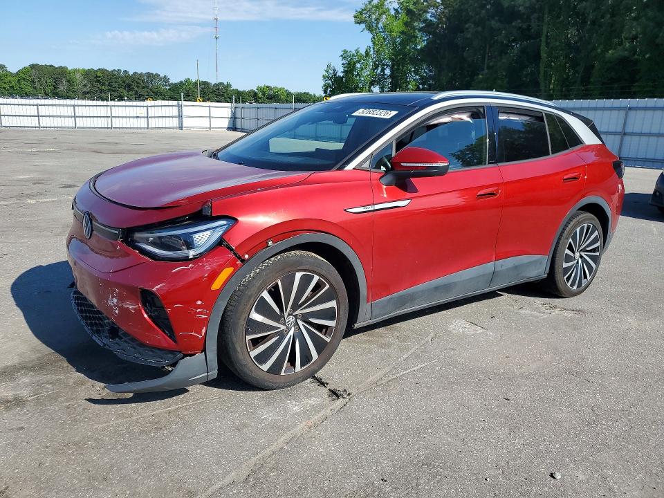 Aukcja sprzedaży 2023 Volkswagen Id.4, vin: 1V2FMPE8XPC010967, numer aukcji: 52682326