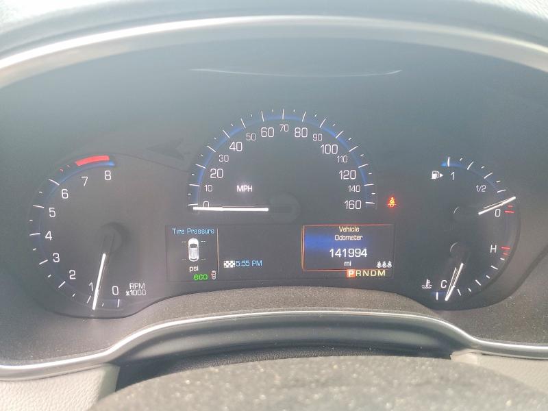 52327726 :رقم المزاد ، 3GYFNEE30FS570460 vin ، 2015 Cadillac Srx مزاد بيع