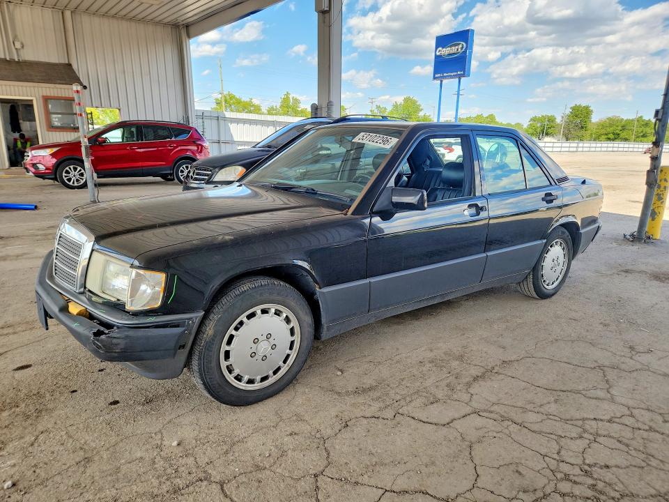 Aukcja sprzedaży 1992 Mercedes-benz 190, vin: WDBDA29D9NF984865, numer aukcji: 53102296