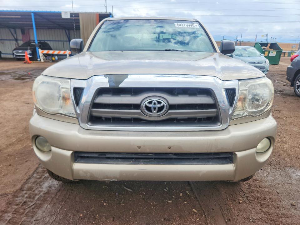 Продажа на аукционе авто 2007 Toyota Tacoma, vin: 5TELU42N87Z439118, номер лота: 54279996