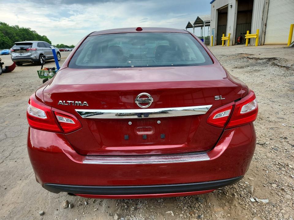 54434396 :رقم المزاد ، 1N4AL3AP3HC130833 vin ، 2017 Nissan Altima مزاد بيع