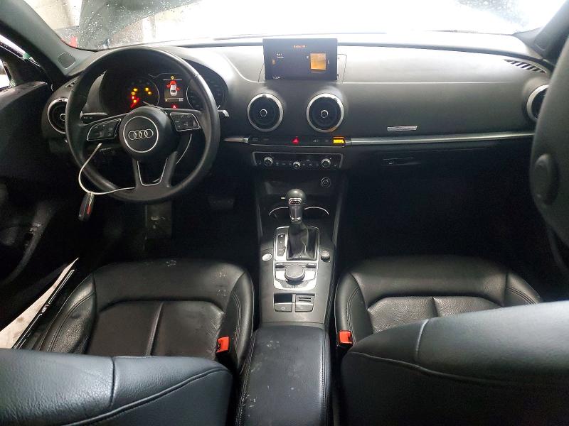 54706486 :رقم المزاد ، WAUBEGFF4LA032797 vin ، 2020 Audi A3 مزاد بيع