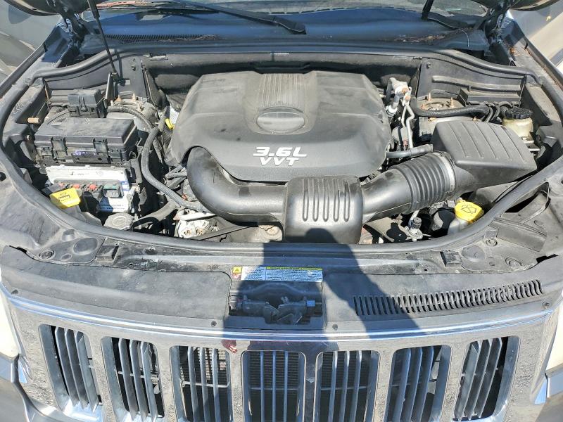 Aukcja sprzedaży 2013 Jeep Grand Cherokee, vin: 1C4RJFBGXDC614690, numer aukcji: 52718366