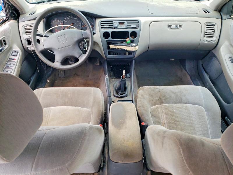 54792276 :رقم المزاد ، 1HGCG6554YA039441 vin ، 2000 Honda Accord مزاد بيع