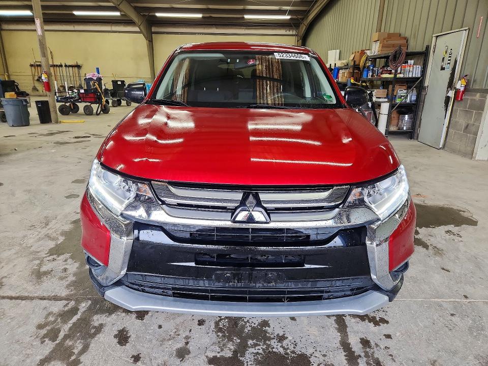 Aukcja sprzedaży 2018 Mitsubishi Outlander, vin: JA4AD2A38JZ039164, numer aukcji: 52334606