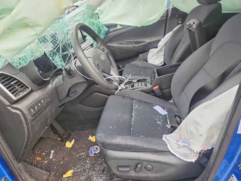 Aukcja sprzedaży 2020 Hyundai Tucson, vin: KM8J33AL3LU108143, numer aukcji: 54231716