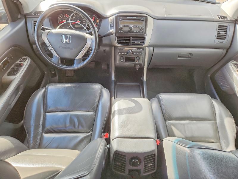 2006 Honda Pilot მანქანა იყიდება აუქციონზე, vin: 2HKYF18526H002187, აუქციონის ნომერი: 53656546