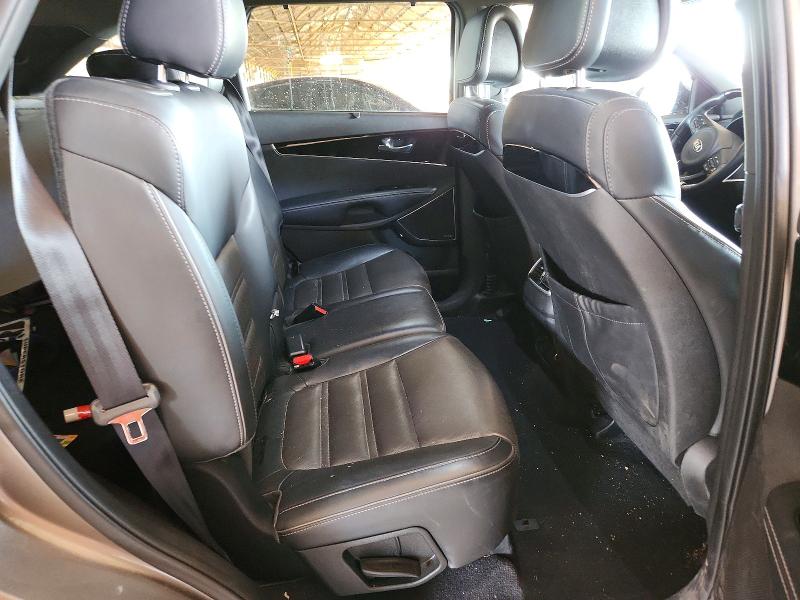 Aukcja sprzedaży 2016 Kia Sorento, vin: 5XYPK4A55GG137675, numer aukcji: 53966956