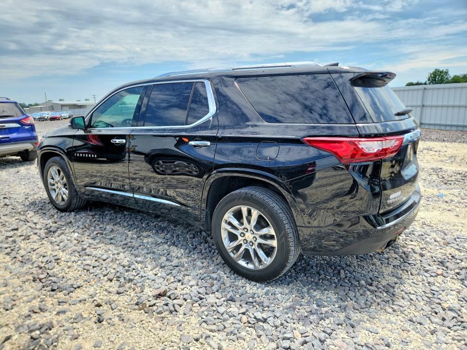 2019 Chevrolet Traverse მანქანა იყიდება აუქციონზე, vin: 1GNERNKW0KJ320434, აუქციონის ნომერი: 54175786