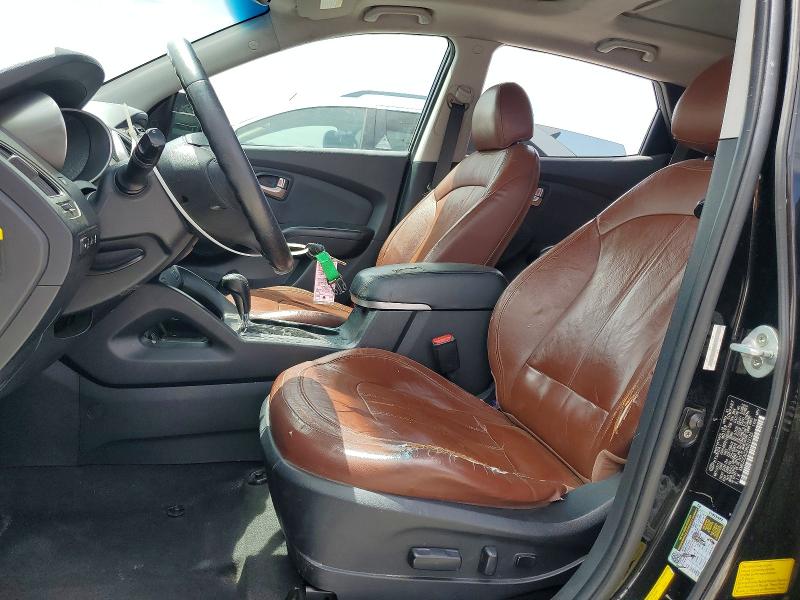 Auction sale of the 2011 Hyundai Tucson, vin: KM8JUCAC2BU312122, lot number: 51464596
