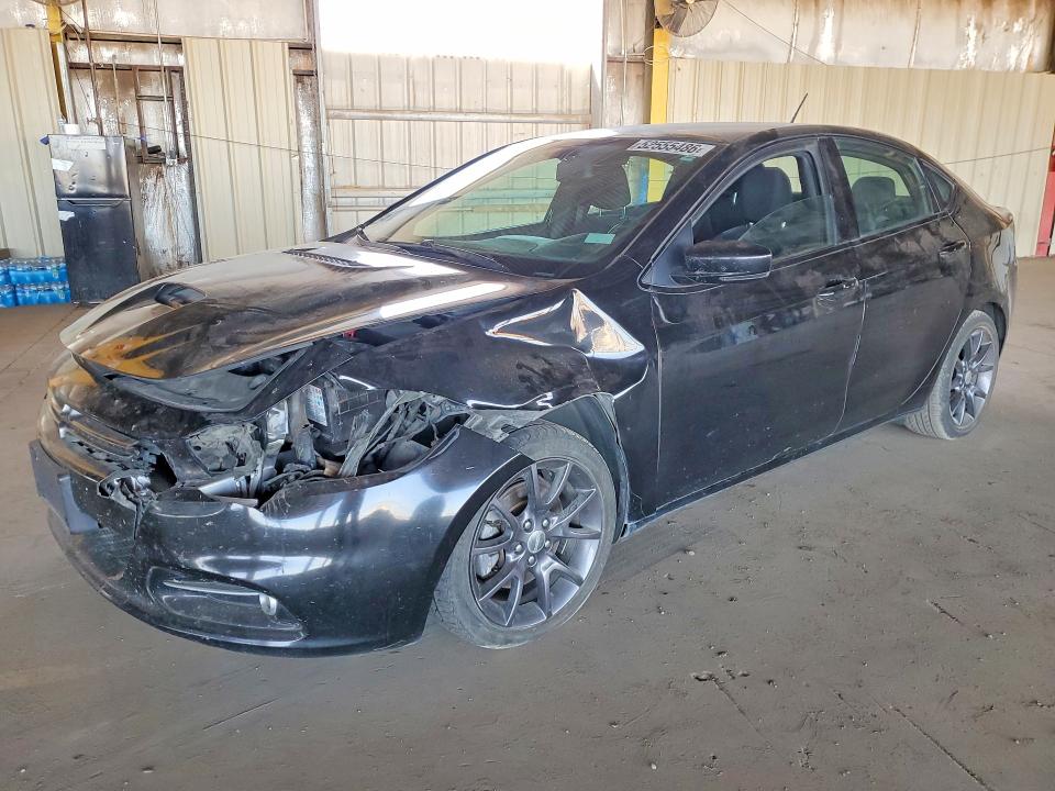 Продажа на аукционе авто 2016 Dodge Dart, vin: 1C3CDFGB8GD823553, номер лота: 52555486