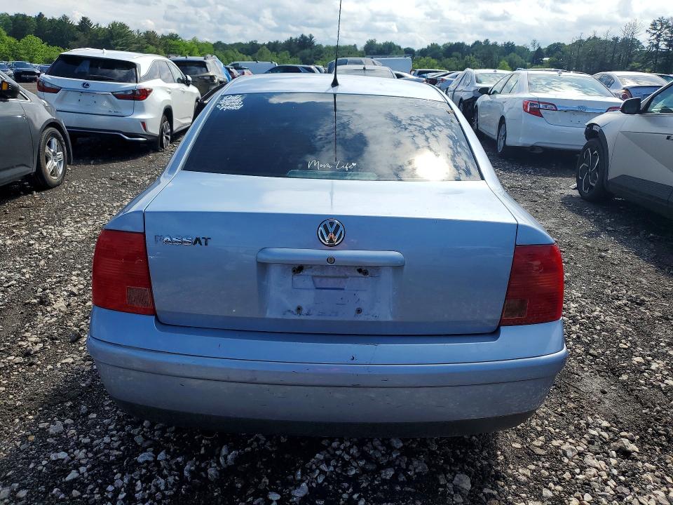 Продаж на аукціоні авто 1999 Volkswagen Passat, vin: WVWMA63B7XE173364, номер лоту: 54967236