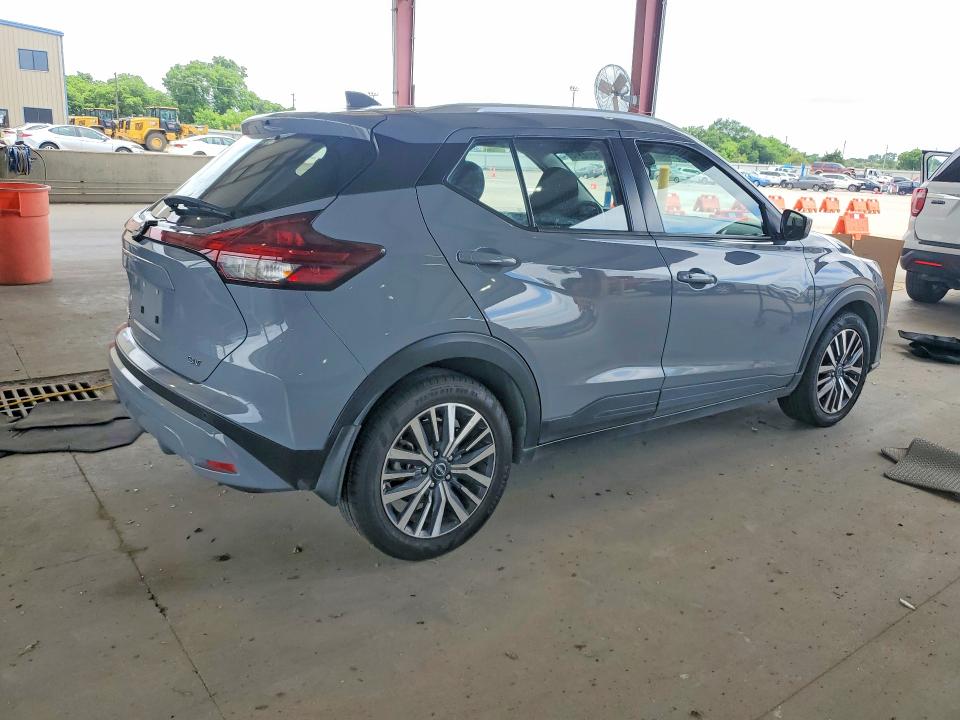 54340136 :رقم المزاد ، 3N1CP5CV4PL510056 vin ، 2023 Nissan Kicks مزاد بيع