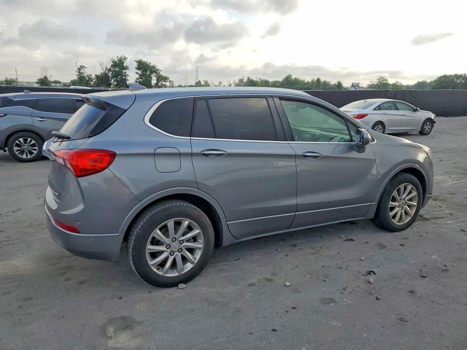 52314586 :رقم المزاد ، LRBFXCSA0KD009661 vin ، 2019 Buick Envision مزاد بيع