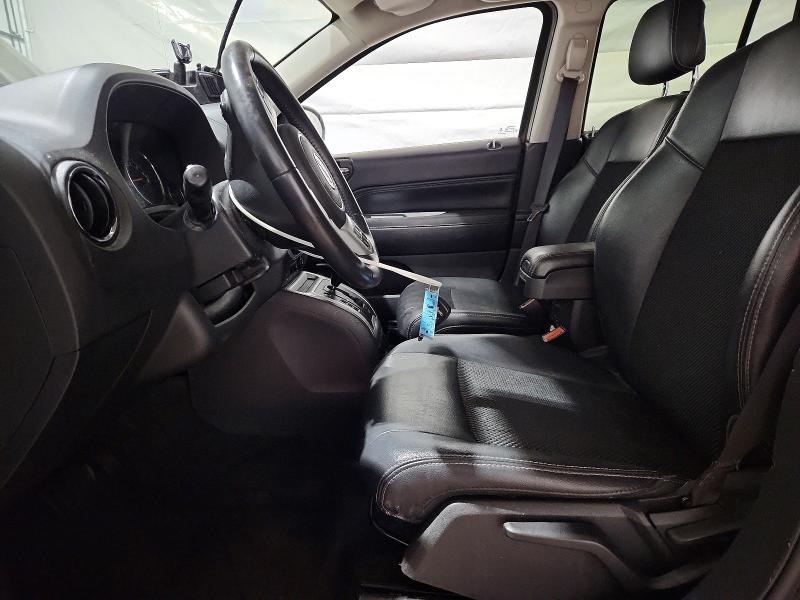 Продаж на аукціоні авто 2017 Jeep Compass, vin: 1C4NJCEB0HD197917, номер лоту: 54370736