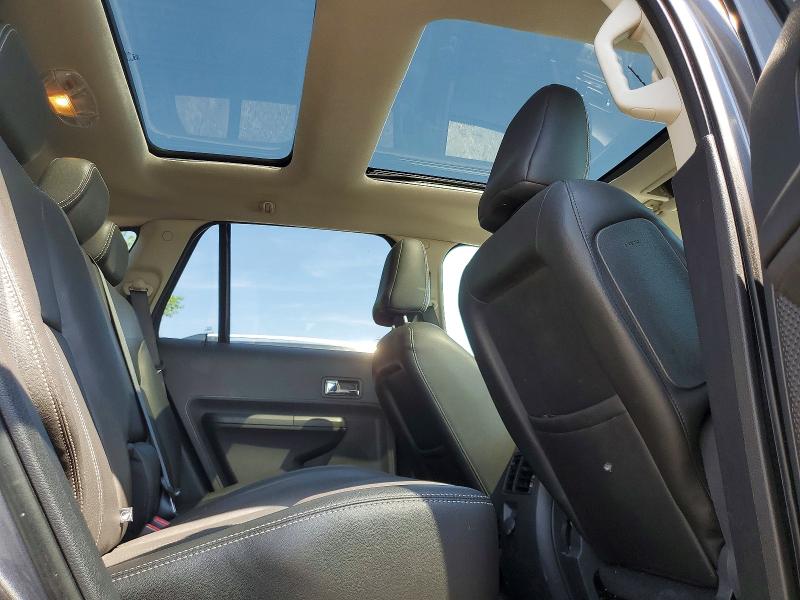 55255936 :رقم المزاد ، 2FMDK4JC6ABB75506 vin ، 2010 Ford Edge مزاد بيع
