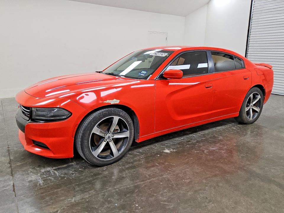 Продаж на аукціоні авто 2017 Dodge Charger, vin: 2C3CDXBG9HH643270, номер лоту: 52146826