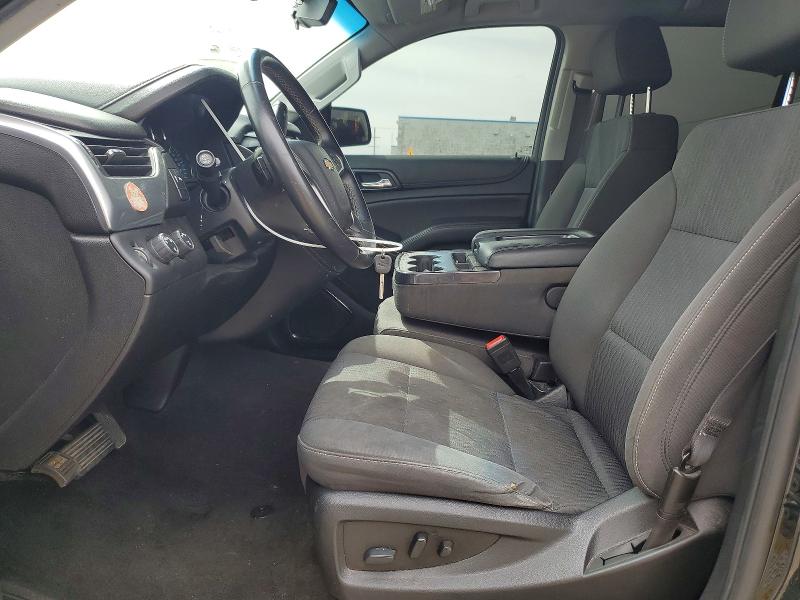 Продаж на аукціоні авто 2018 Chevrolet Tahoe, vin: 1GNSKAEC2JR365411, номер лоту: 51891676